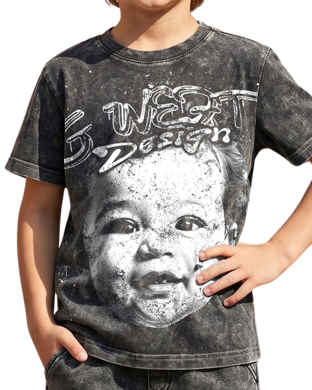 G WEST KIDS GLORY TEE