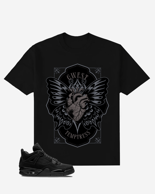 G West Crimson Temptress Oversized T-Shirt Mens