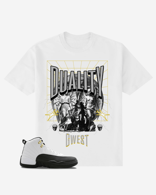 G West Duality Oversized T-Shirt