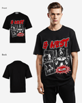 G West Gangsta Godesses Oversized Tee