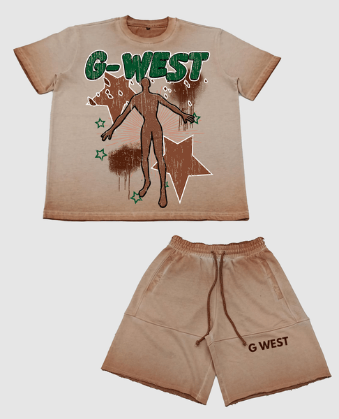 G West Kids Dazzling Dynamo Set