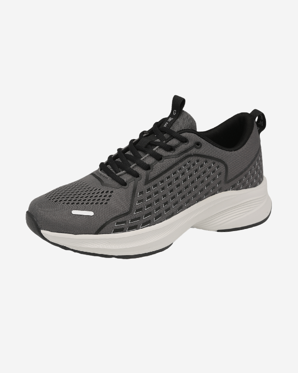 G WEST MENS WINDOW LIGHT WEIGHT RUNNING SHOES