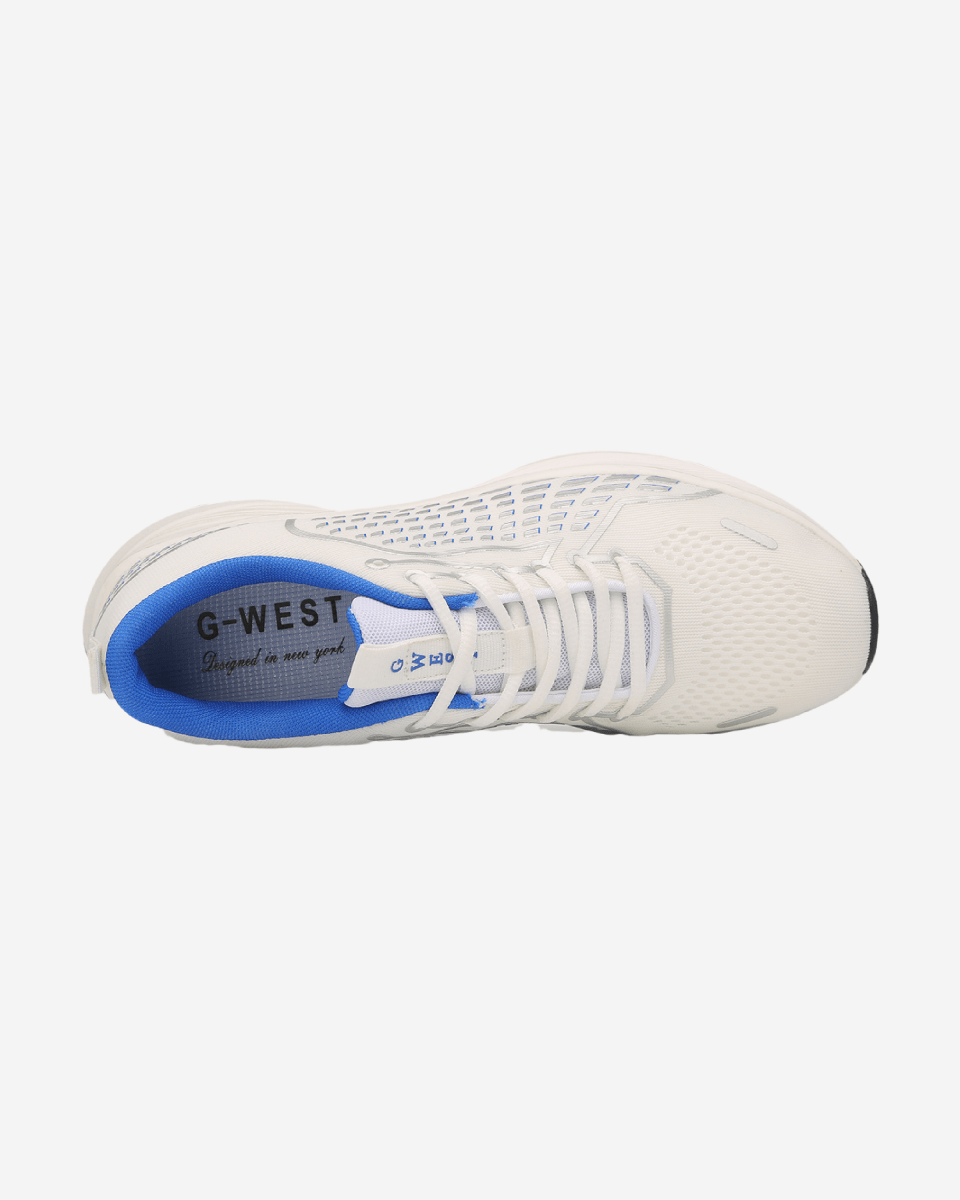 G WEST MENS WINDOW LIGHT WEIGHT RUNNING SHOES