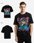 G West My World Oversized Tee