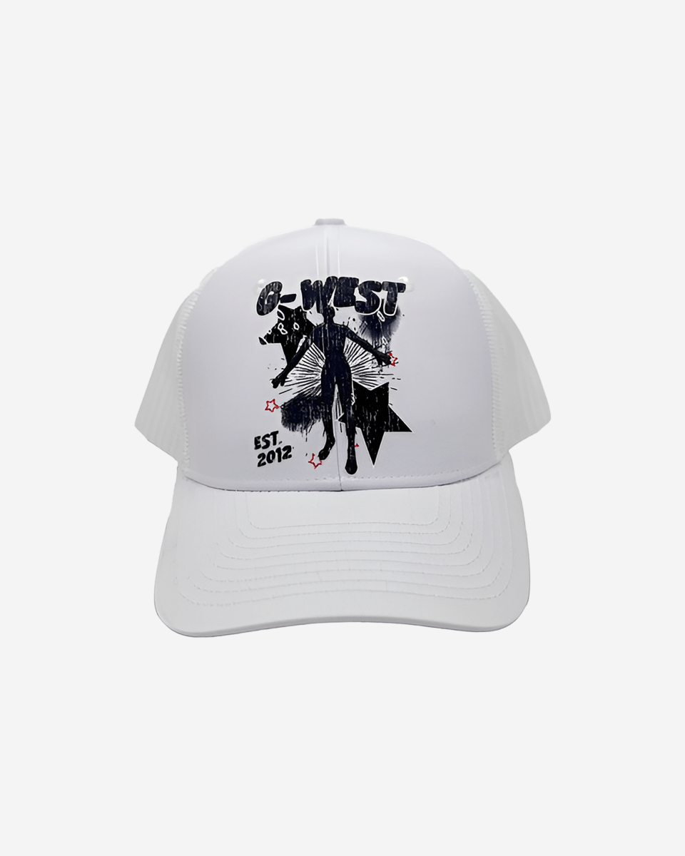 G West Olympic Dazzling Dynamo Hat