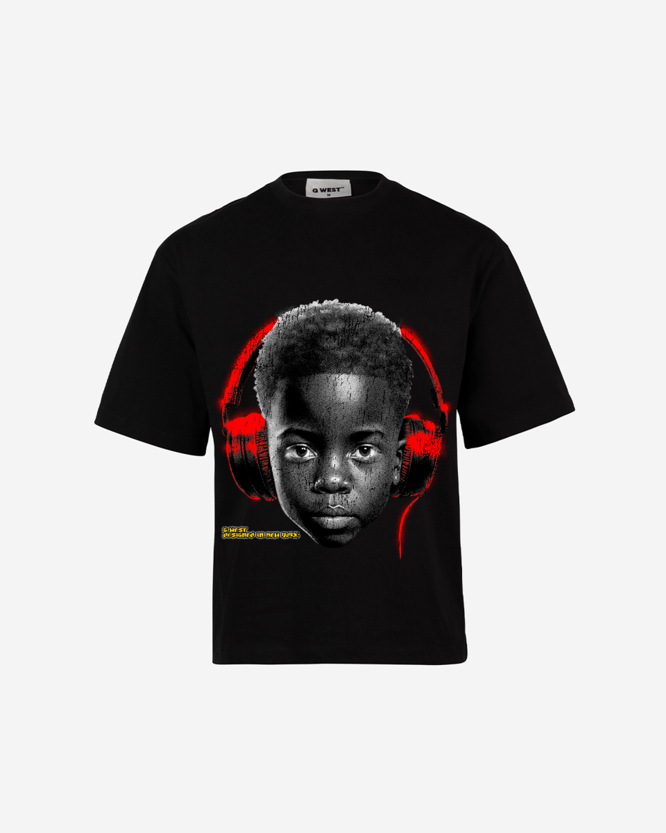 G West Riding Solo Oversized Tee