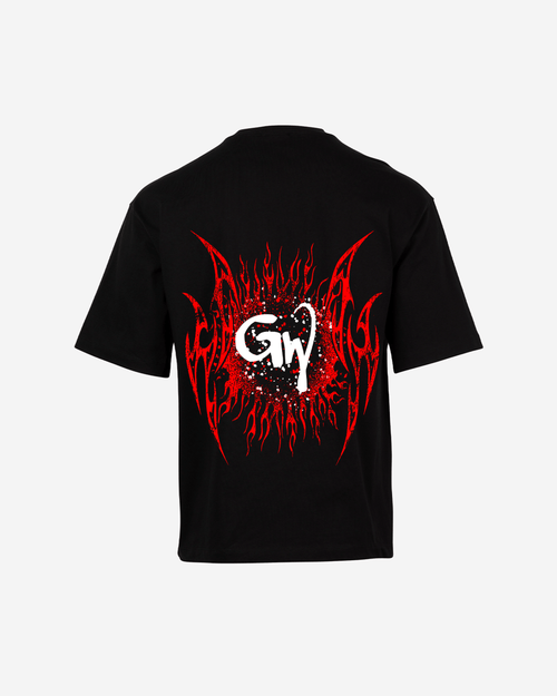 G West Body Oversized T-Shirt Mens