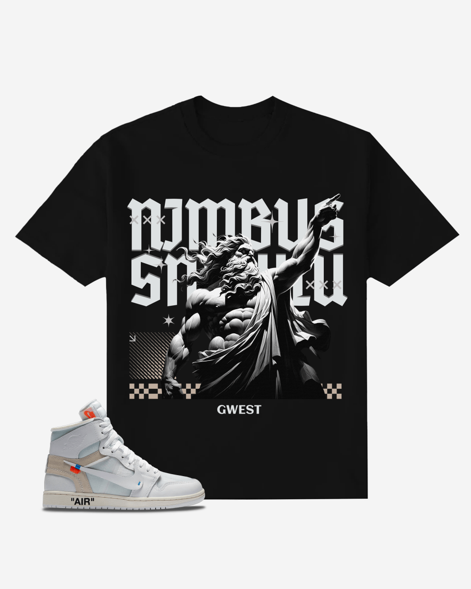 G West Nimbus Oversized  T-Shirt Mens